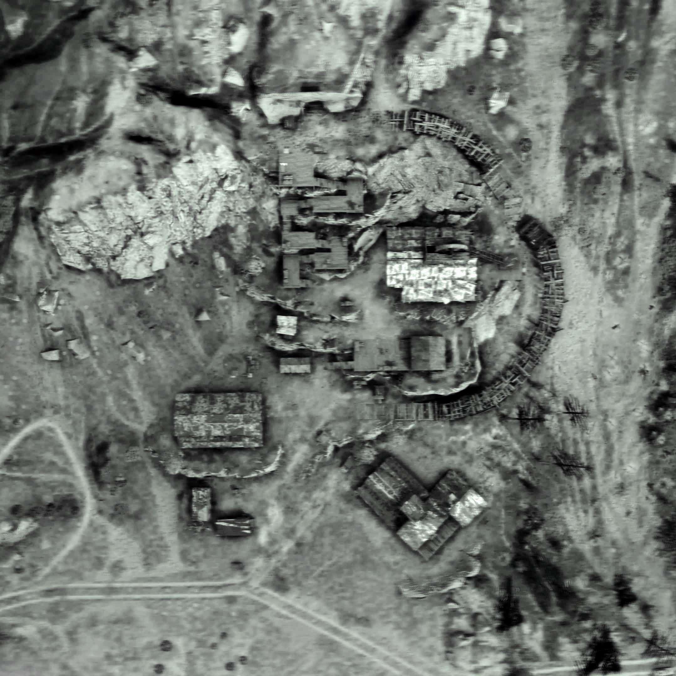 Russel Gold Mine reference